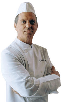 chef maurizio spano pasticciotteria